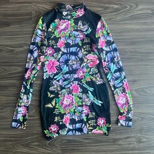 Jaded London dress